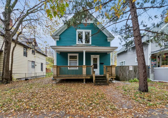Photo 1 of Multi family home for sale at 447 Ferry St, Saint Paul, MN 55104 | MLS# 7166944 | Listing updated on 2026-10-31