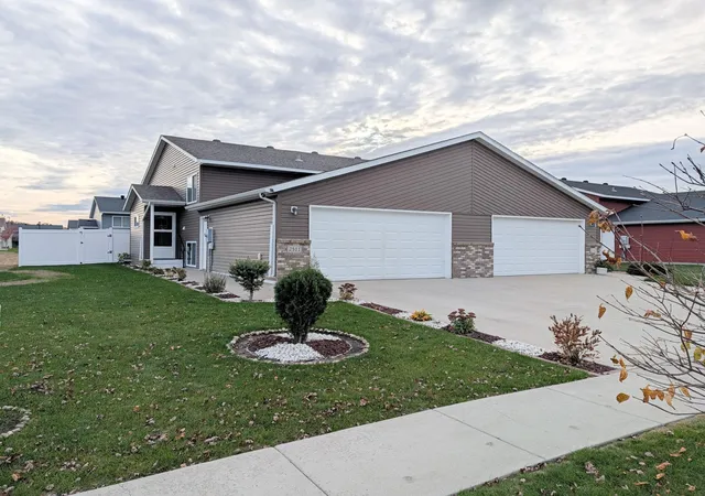 Photo 1 of Townhouse for sale at 2511 7 Court W, West Fargo, ND 58078 | MLS# 7166985 | Listing updated on 2026-10-30
