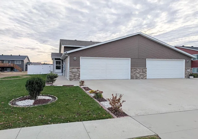 Photo 1 of Townhouse for sale at 2511 7 Court W, West Fargo, ND 58078 | MLS# 7166985 | Listing updated on 2026-10-30