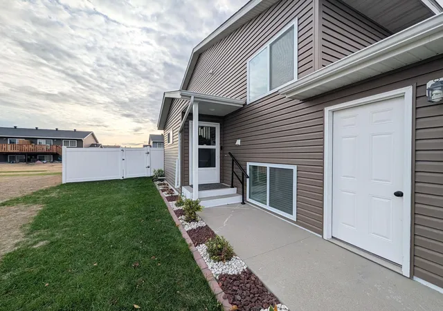 Photo 3 of Townhouse for sale at 2511 7 Court W, West Fargo, ND 58078 | MLS# 7166985 | Listing updated on 2026-10-30