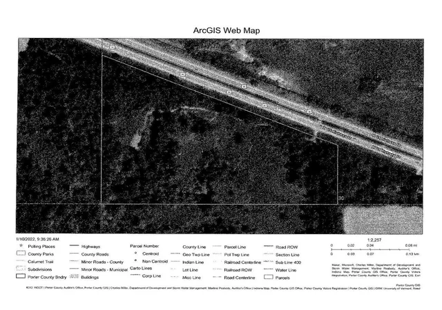 Photo 3 of Land for sale at 0 Us Hwy 30, Valparaiso, IN 46385 | MLS# 506491 | Listing updated on 2026-01-12
