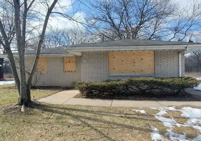 Photo 1 of Sale Pending at 238 Hamlin St, Gary, IN 46406 | MLS# 489066 | Listing updated on 2025-02-26
