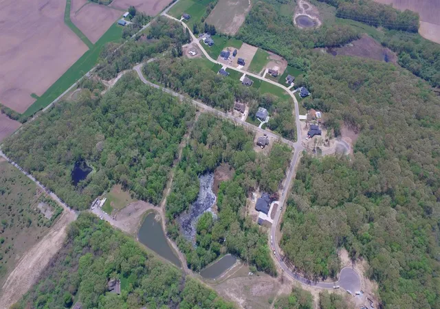 Photo 3 of Land for sale at 16655-Lot 79 Noble St, Lowell, IN 46356 | MLS# 538225 | Listing updated on 2026-05-21