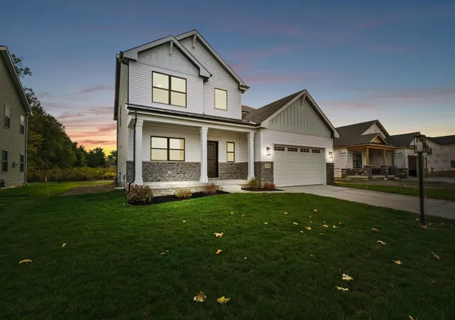 Photo 1 of Single family home for sale at 11589 Park St, Crown Point, IN 46307 | MLS# 532887 | Listing updated on 2024-02-28