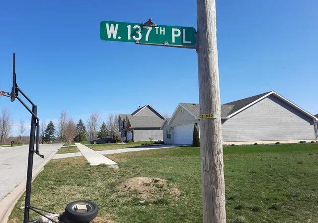 Photo 3 of Land for sale at 9130 W 137th Pl, Cedar Lake, IN 46303 | MLS# 533350 | Listing updated on 2026-07-08