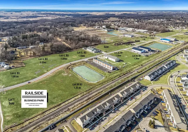 1st image of 13801 Alexander St, Cedar Lake, IN 46303 | MLS# 543050