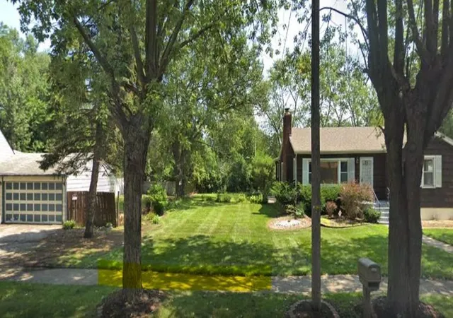 Photo 2 of Land for sale at 349 Hamlin St, Gary, IN 46406 | MLS# 543347 | Listing updated on 2026-08-20