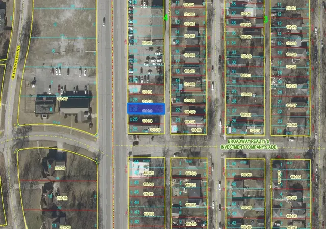Photo 2 of Land for sale at 4585 87 Broadway, Gary, IN 46409 | MLS# 545357 | Listing updated on 2026-08-20