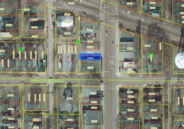 Land for sale at 4084 Broadway, Gary, IN 46408 | MLS# 545333