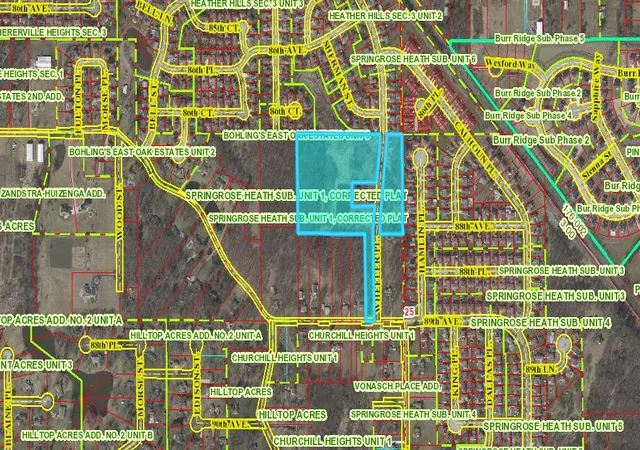 Photo 1 of Land for sale at 6440 W 89th Ave, Crown Point, IN 46307 | MLS# 800801 | Listing updated on 2026-09-08