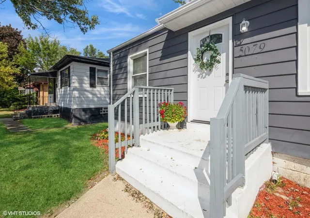 Photo 3 of Single family home for sale at 5079 Connecticut St, Gary, IN 46409 | MLS# 809736 | Listing updated on 2025-12-31