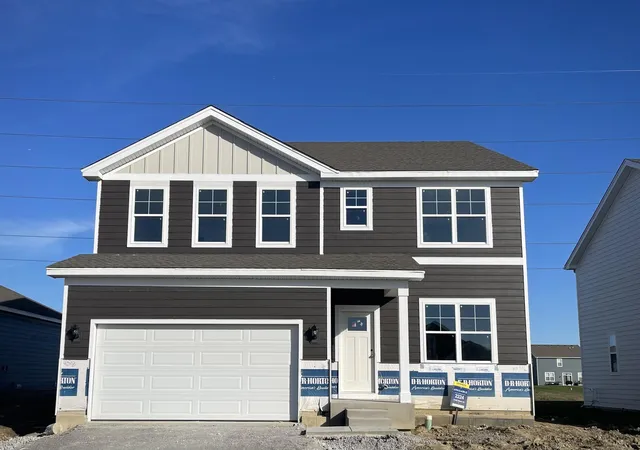Single family home for sale at 10403 Blaine St, Crown Point, IN 46307 | MLS# 810406 | Listing updated on 2024-11-08