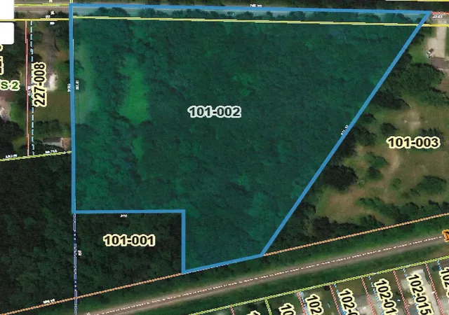 Photo 3 of Land for sale at 0 Northwood Trails, Chesterton, IN 46304 | MLS# 811704 | Listing updated on 2025-10-08