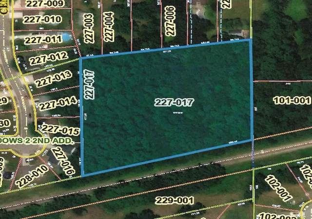 Photo 3 of Land for sale at 0 Northwood Trails, Chesterton, IN 46304 | MLS# 811704 | Listing updated on 2025-10-08