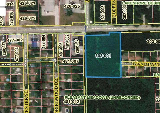 Photo 1 of Land for sale at 0 Melton Rd, Portage, IN 46368 | MLS# 811705 | Listing updated on 2026-10-09