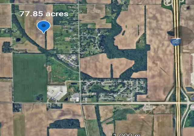 1st image of 77acres Georgia &173rd E, Lowell, IN 46356 | MLS# 812230