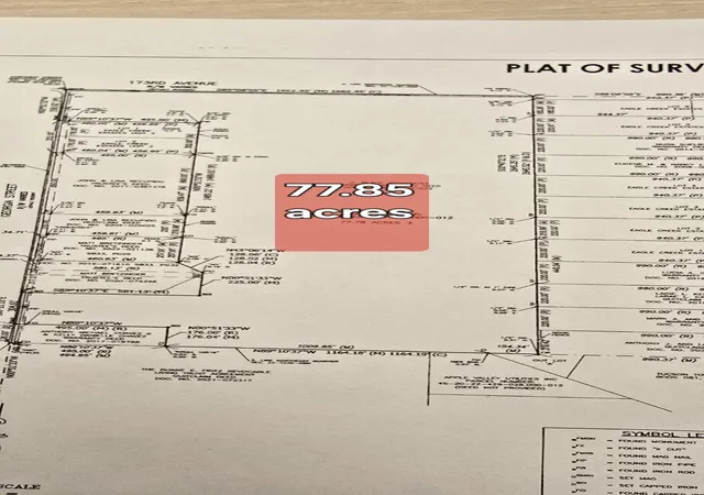 3rd image of 77Acres Georgia &173Rd E, Lowell, IN 46356 | MLS# 812230