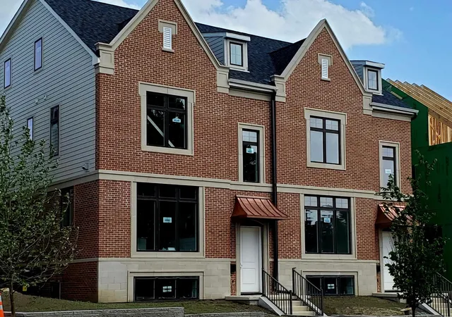 Photo 1 of Townhouse for sale at 105 Valparaiso St, Valparaiso, IN 46383 | MLS# 812659 | Listing updated on 2026-09-21