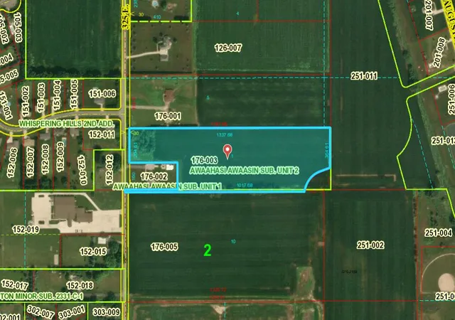 2nd image of 0 Parcel A 325 E, Valparaiso, IN 46383 | MLS# 814619