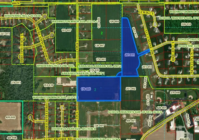 2nd image of 0 Parcel B 325 E, Valparaiso, IN 46383 | MLS# 814620