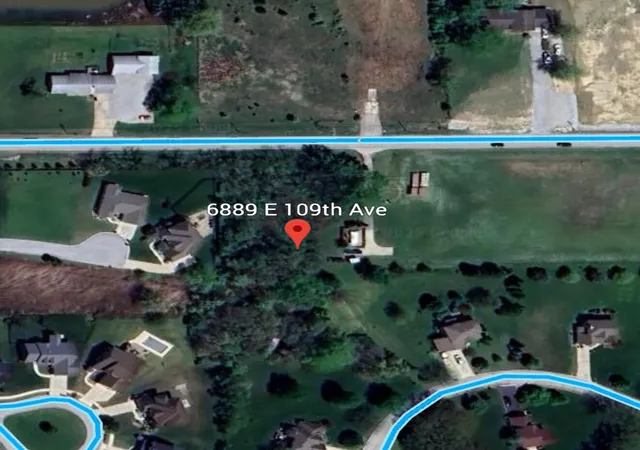 Photo 3 of Land for sale at 6889 E 109th Avenue, Crown Point, IN 46307 | MLS# 817920 | Listing updated on 2026-09-22
