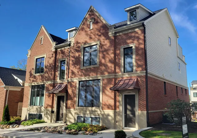 Photo 1 of Townhouse for sale at 107 Valparaiso St, Valparaiso, IN 46383 | MLS# 820279 | Listing updated on 2026-10-08
