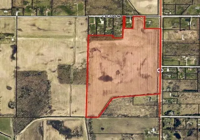 Photo 1 of Land for sale at 568 Acres W 700 N, Rensselaer, IN 47978 | MLS# 823490 | Listing updated on 2026-03-31