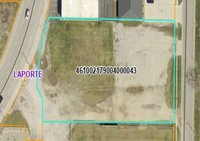 Photo 1 of Land for sale at 607 J St, La Porte, IN 46350 | MLS# 824206 | Listing updated on 2025-12-07