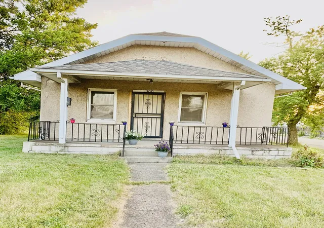 Photo 1 of Single family home for sale at 1300 Carolina St, Gary, IN 46407 | MLS# 824311 | Listing updated on 2026-07-14