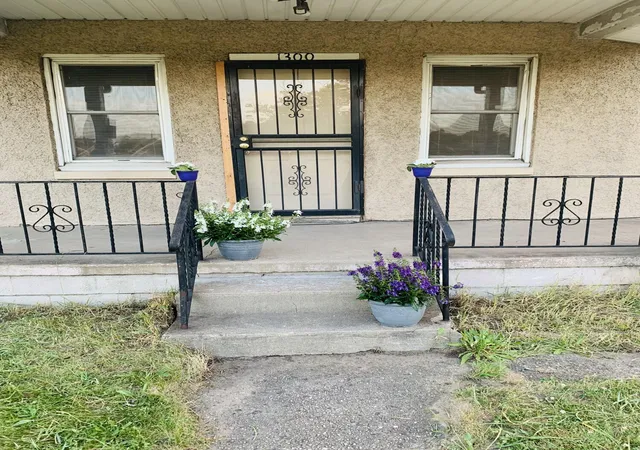 Photo 2 of Single family home for sale at 1300 Carolina St, Gary, IN 46407 | MLS# 824311 | Listing updated on 2026-07-14