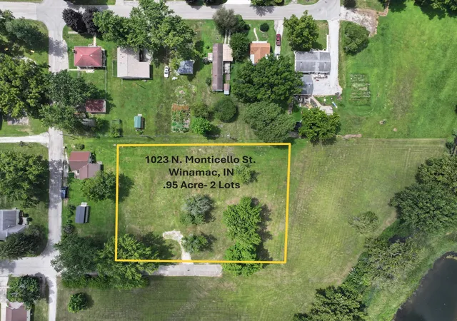 Homes for sale in Winamac, IN | 1023 N Monticello St, Winamac, IN 46996 | MLS# 825005