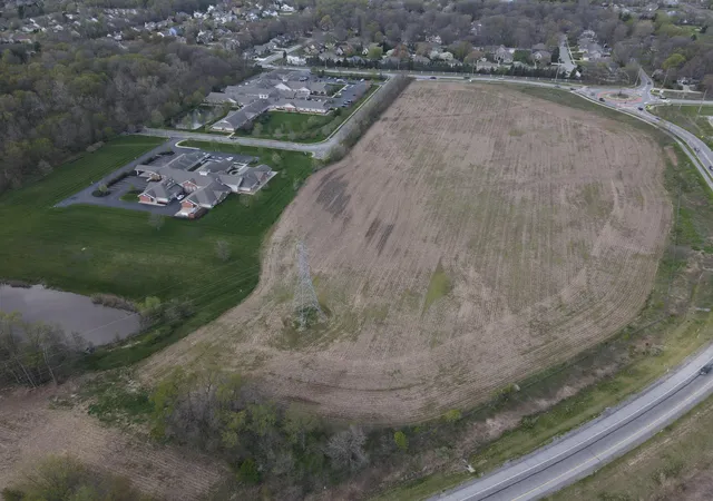 Photo 3 of Land for sale at 2500 Silhavy Rd, Valparaiso, IN 46383 | MLS# 826695 | Listing updated on 2026-08-25