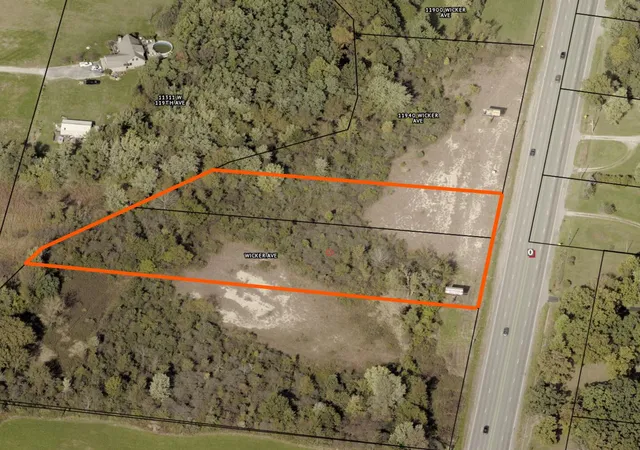 1st image of Lot 1 & Add Wicker Ave, Cedar Lake, IN 46303 | MLS# 827623
