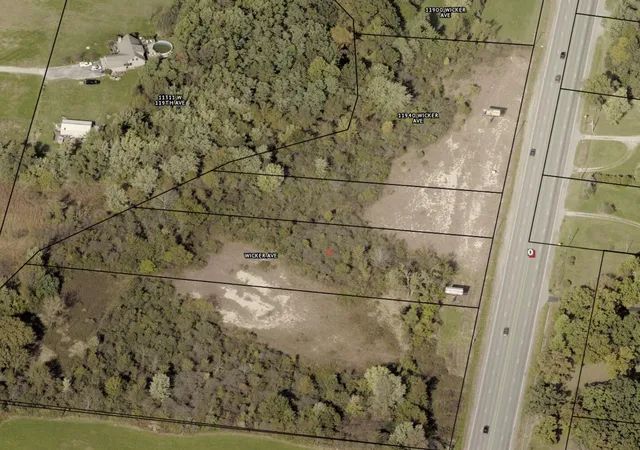 4th image of Lot 1 & Add Wicker Ave, Cedar Lake, IN 46303 | MLS# 827623