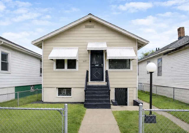 Photo 1 of Single family home for sale at 2279 Connecticut St, Gary, IN 46407 | MLS# 834144 | Listing updated on 2026-08-15
