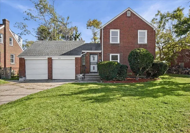 Photo 1 of Single family home for sale at 4535 Georgia St, Gary, IN 46409 | MLS# 847442 | Listing updated on 2026-10-27