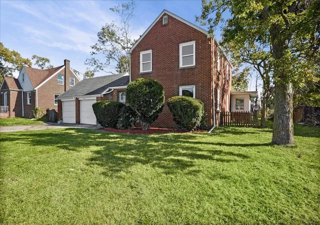 Photo 2 of Single family home for sale at 4535 Georgia St, Gary, IN 46409 | MLS# 847442 | Listing updated on 2026-10-27