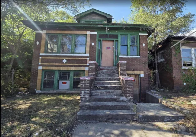 Photo 1 of Sale Pending at 1148 Jackson St, Gary, IN 46407 | MLS# 829195 | Listing updated on 2026-09-23