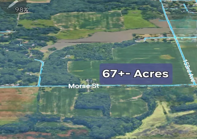 Photo 1 of Land for sale at 15009 Morse St, Crown Point, IN 46307 | MLS# 828535 | Listing updated on 2026-10-09