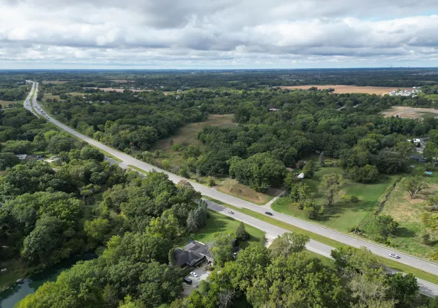 Photo 1 of Land for sale at 201 W Us Hwy 30, Valparaiso, IN 46385 | MLS# 828661 | Listing updated on 2025-10-02