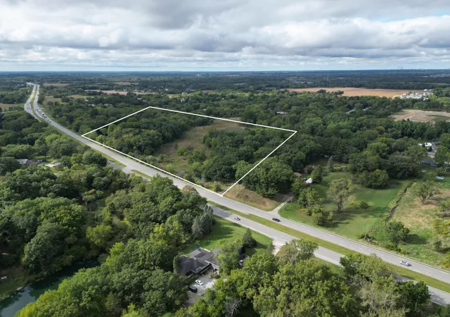 Photo 2 of Land for sale at 201 W Us Hwy 30, Valparaiso, IN 46385 | MLS# 828661 | Listing updated on 2025-10-02