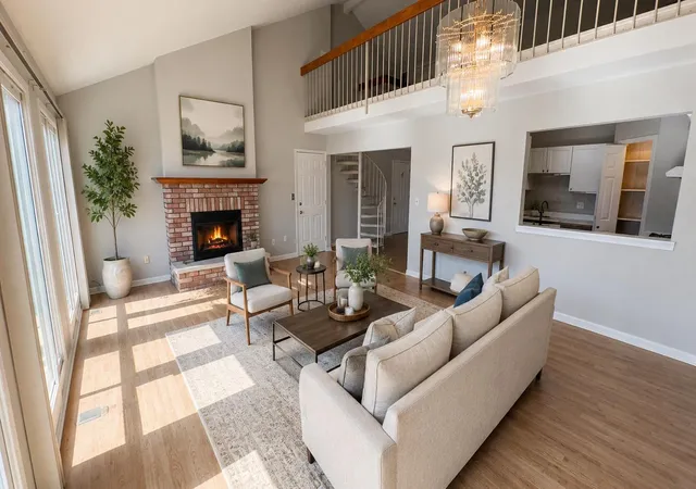 Photo 3 of Condo for sale at 5035 Spinnaker Ln #C, Crown Point, IN 46307 | MLS# 829122 | Listing updated on 2026-10-02