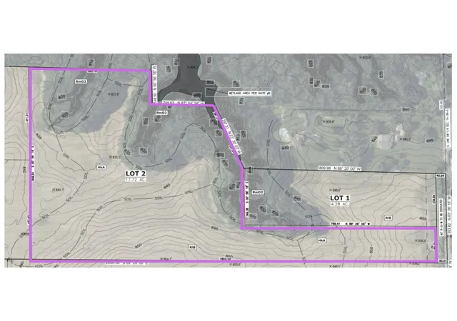 Photo 2 of Land for sale at 0 N 550 E, Westville, IN 46391 | MLS# 829840 | Listing updated on 2026-06-24