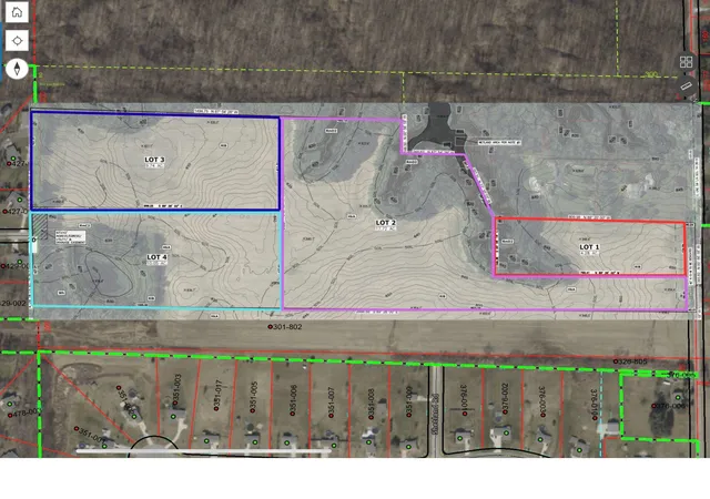 Photo 3 of Land for sale at 0 N 550 E, Westville, IN 46391 | MLS# 829840 | Listing updated on 2026-06-24