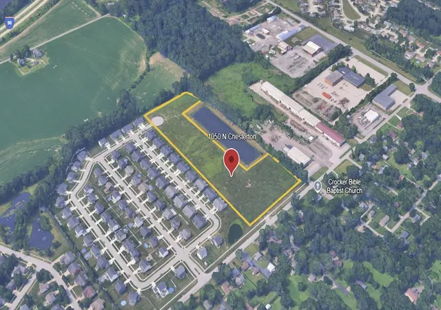 1st image of Tbd County Rd 1050 N, Chesterton, IN 46304 | MLS# 831070