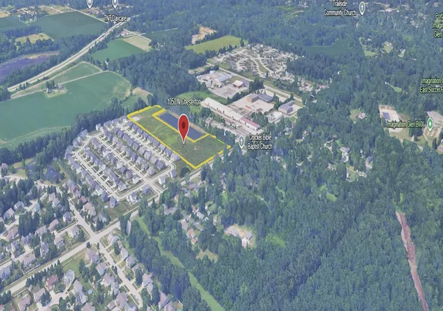 2nd image of Tbd County Rd 1050 N, Chesterton, IN 46304 | MLS# 831070