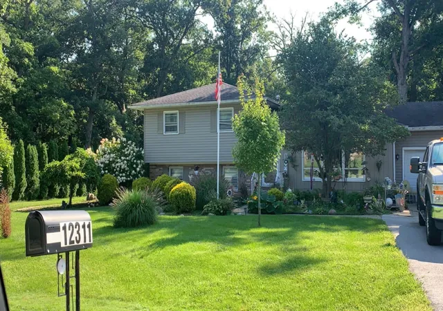Photo 1 of Sale Pending at 12311 Alexander St, Cedar Lake, IN 46303 | MLS# 830874 | Listing updated on 2026-09-16