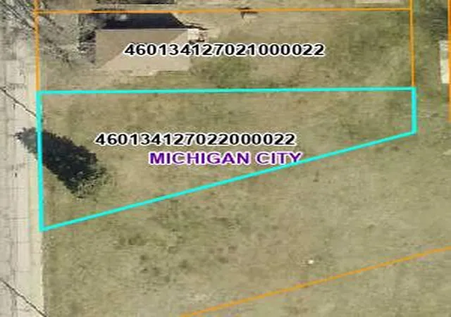 Photo 1 of Land for sale at 0 S Carroll Ave, Michigan City, IN 46360 | MLS# 832307 | Listing updated on 2026-08-13