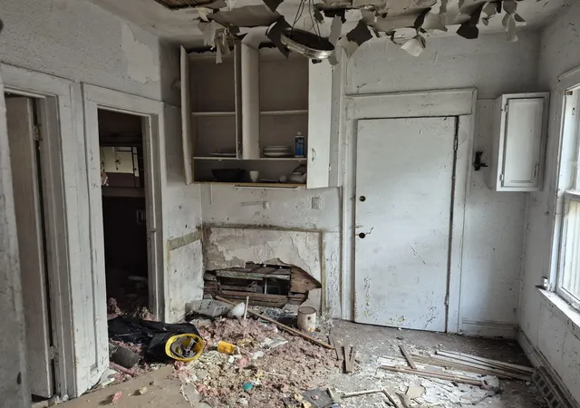 Photo 3 of Single family home for sale at 2309 Connecticut St, Gary, IN 46407 | MLS# 831253 | Listing updated on 2026-06-03