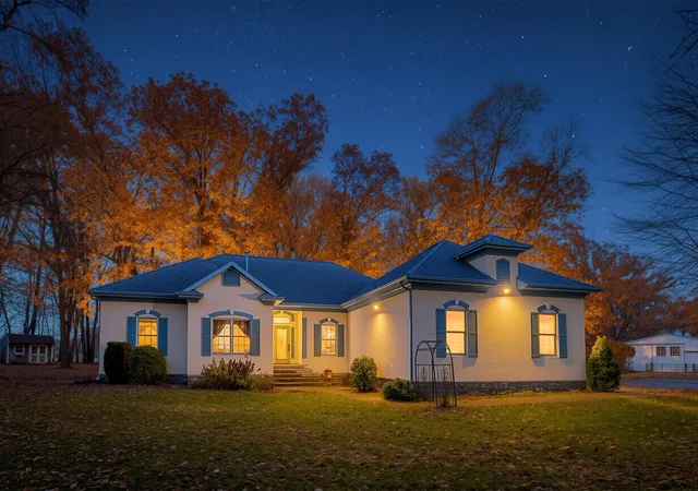 2nd image of 9301 E Division Rd, Mill Creek, IN 46365 | MLS# 831775